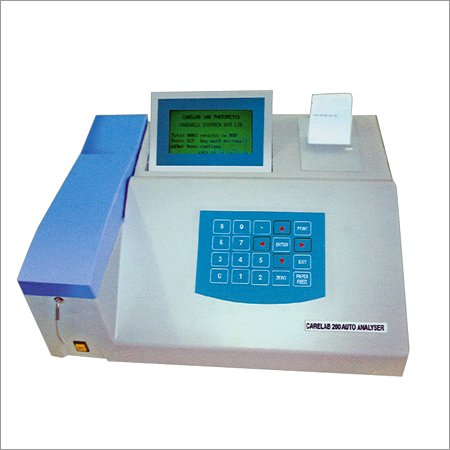 Clinical Analyser  Made in Korea